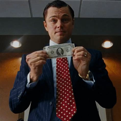 wolf wall street gif|wolf of wall street emoji.